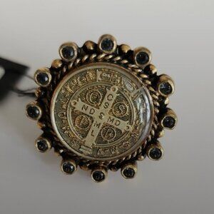 VSA Virgins Saints & Angeles San Benito Ring